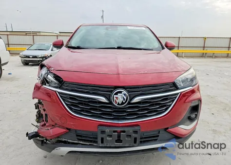 2020 Buick Encore Gx Preferred from USA, damaged, VIN KL4MMBS20LB114230